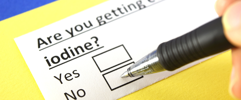 	
Causes of Hypothyroidism